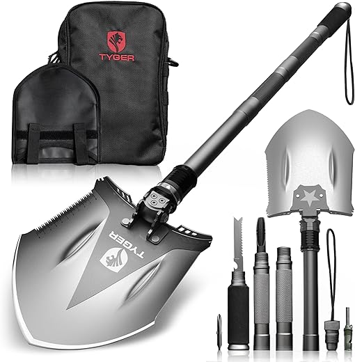7 Best Survival Shovels for Outdoor Adventures
