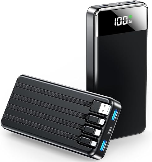 8 Best Portable Chargers in 2024