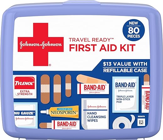 Band-Aid vs. First Aid Kit: Compact vs. Comprehensive