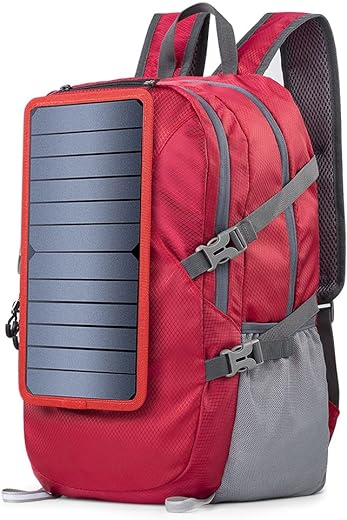 ECEEN Solar Backpack Review