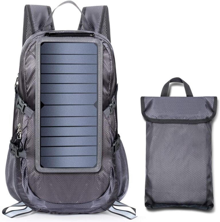 How to Extend the Lifespan of Your XTPower Hiking Solar Backpack through Proper Use