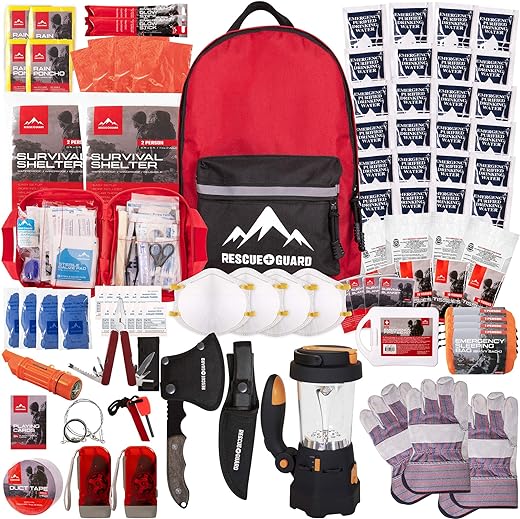 Top 7 Survival Kit Bags for Emergency Prep